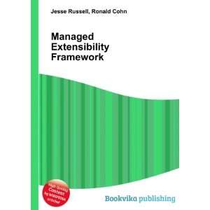  Managed Extensibility Framework Ronald Cohn Jesse Russell Books