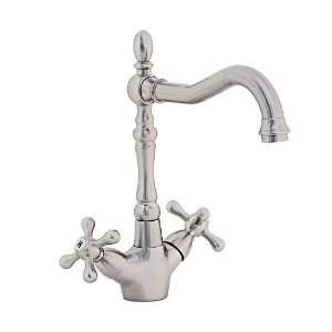  Bath / Kitchen / Wet Bar Sink Faucet   BRUSHED NICKEL 