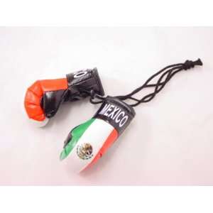  LOT 50: Mini Boxing Gloves   MEXICO   Decoration Toys 