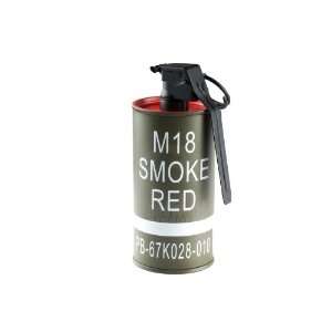  VFC M18 Hand Grenade Red (Gas Charger)
