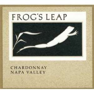  2010 Frogs Leap Napa Chardonnay 750ml Grocery 