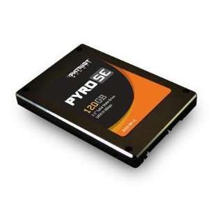  Quality Pyro SE 120GB 2.5 SATA SSD By Patriot Memory 