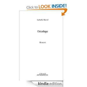 Décalage (French Edition) Isabelle Revol  Kindle Store