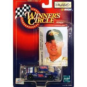 Dale Earnhardt Jr. 1997 Sikkens Dark Blue Chevrolet Monte 