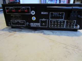 Vintage Marantz Model 2220B 2220 B Stereophonic Receiver Amp Stereo AM 