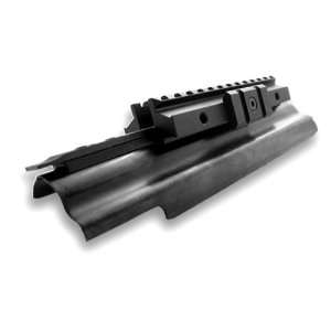  New AK 47 weaver style tri rail mount and receiver cover 