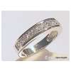   Anitque Estate Style Engagement Wedding Ring Set 925 Sz 5 9  