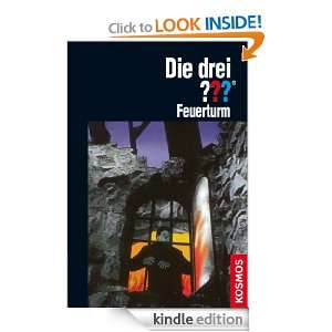 Die drei ???, Feuerturm (German Edition): Ben Nevis:  