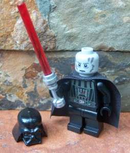 Lego Star Wars Minifigure      DARTH VADER      SITH LORD with 