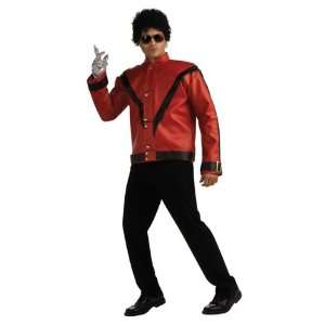 Michael Jackson Thriller Jacket A XL: Home & Kitchen