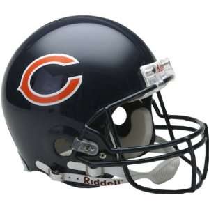 Muhsin Muhammad Chicago Bears Autographed ProLine Helmet