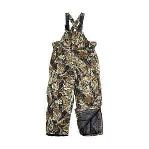 Master Sportsman Insulated Bib Overall, Youth Sizes   Sherbrooke Plus 