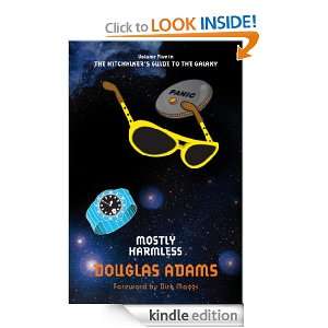 Mostly Harmless (Hitchhikers Guide 5) Douglas Adams  