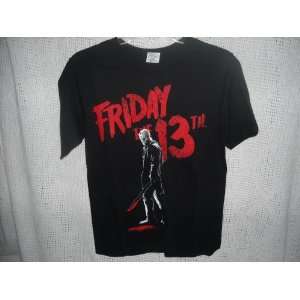  Friday the 13th Jason Voorhees Shirt Size Small 