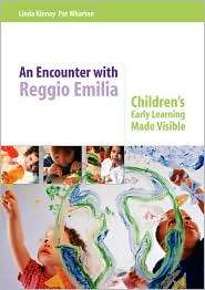 An Encounter With Reggio Emilia, (0415434211), Linda Kinney, Textbooks 