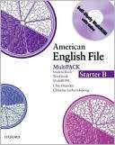 American English File Starter Student Book/Work Book Multipack B