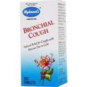  Bronchial Cough 100 tabs
