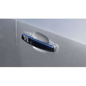  2011   2012 Chevrolet Cruze Chrome Door Handle Set (4 Door 