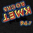 KMET 94.7 Jim Ladd Mighty Metal Hour Radio Vol. 2