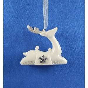   Reindeer Ornament by Midwest Seasons of Cannon Falls