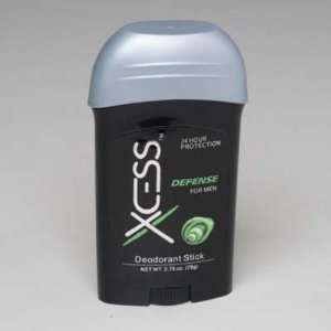  Xcess deodorant body spray 24 hour protection Case Pack 24 