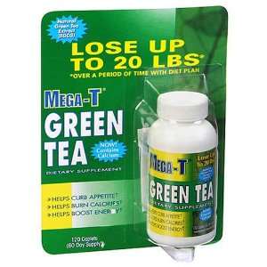   Tea   120 Caplets   Weight Loss Supplement: Health & Personal Care