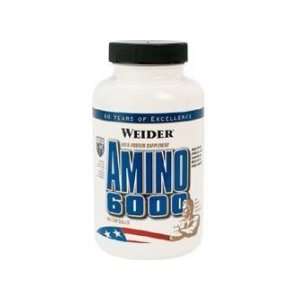  Weider Amino 6000, 100 tabs (Multi Pack) Health 