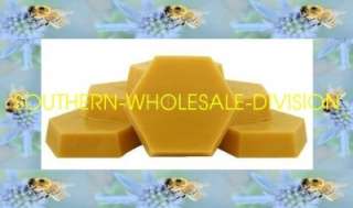 POUND BLOCKS OF FILTERED 100% BEES WAX NO ADDITIVES  
