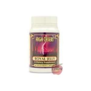  High Desert   Royal Jelly   30 Vcaps Health & Personal 