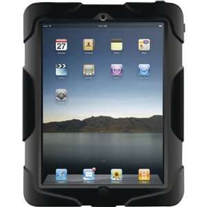 Black Griffin Survivor Case for Apple iPad 2 GB0248 685387328932 