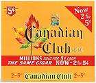canadian club 30  