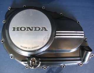 82 Honda VF750S VF750 Sabre Clutch Cover Right Case  