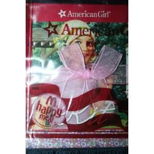    McDonalds Happy Meal 2009 American Girl Book   Kit: Toys & Games