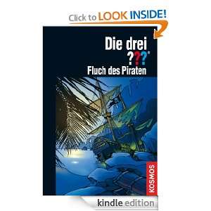 Die drei ???, Fluch des Piraten (German Edition): Ben Nevis:  