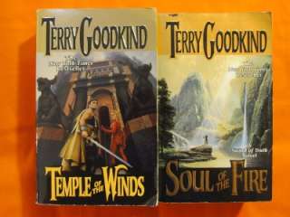 The Sword of Truth by Terry Goodkind 9780812548051  