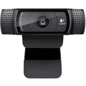  HD Pro Webcam C920 Electronics