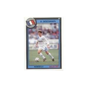  1993 Panini French League Soccer Cards Set Sports 