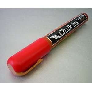  Chalk Ink Marker  Clown Nose Red (6mm tip) Arts, Crafts & Sewing