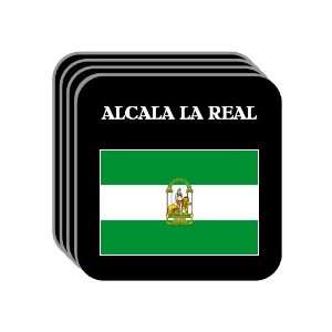  Andalusia (Andalucia)   ALCALA LA REAL Set of 4 Mini 