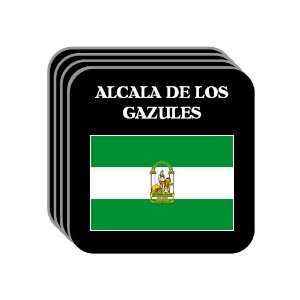 Andalusia (Andalucia)   ALCALA DE LOS GAZULES Set of 4 Mini Mousepad 
