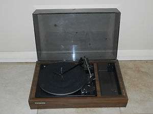 VINTAGE 1970s PANASONIC RD 9090 BSR TURNTABLE FULLY AUTOMATIC STEREO 