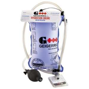 Geigerrig Hydration Engine Drink System Luggage Accessories w/ Free B 