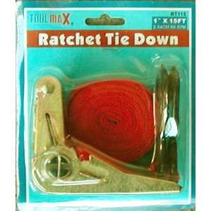  Ratchet Tie Down: Home Improvement