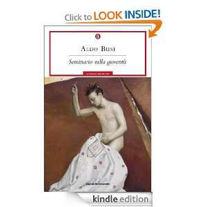   classici moderni) (Italian Edition) eBook Aldo Busi Kindle Store