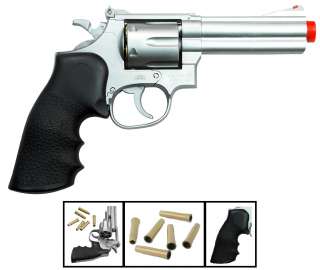 TSD Model 933 4 4in Airsoft gun Revolver 4 inch barrel magnum cowboy 