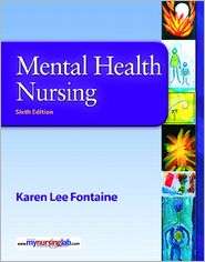   Nursing), (0135041228), Karen Lee Fontaine, Textbooks   
