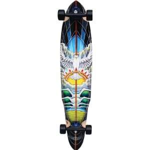   Genesis Complete 9x44 30wb Skateboarding Completes: Sports & Outdoors