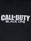 WOW Call of Duty Black Ops T shirt 2XL Logo Jinx  