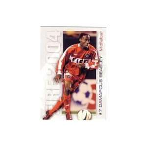  2004 MLS Chicago Fire Promotional Soccer Cards Set: Sports 