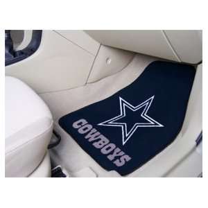  Dallas Cowboys Car Mats